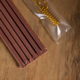 Samuel Alexander 25g Spiced Pine Cones Scented Christmas Scentsicles with 6 Hanging Hooks in Green - thumbnail 6