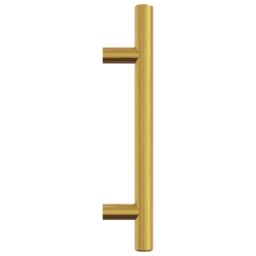 Berkfield Home Cabinet Handles 20 pcs Gold 96 mm Stainless Steel - thumbnail 6