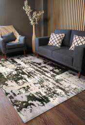 RugsX Allure Rug in Green - Size: 160 cm x 220 cm - thumbnail 5