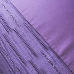 Voltico Plum Luxury Jacquard Duvet Cover Set, Single to King - thumbnail 3
