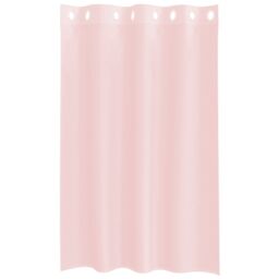 Berkfield Home Voile Curtains with Grommets 2 pcs Light Pink 140x175 cm - thumbnail 4