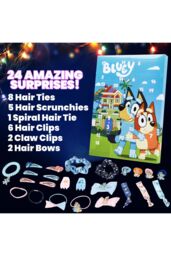 Bluey Hair Accessories Advent Calendar - thumbnail 6