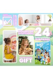 Bluey Hair Accessories Advent Calendar - thumbnail 3