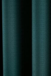 Helena Springfield 'Eden' Woven Lined Curtains in Blue - Size: 228 cm width x 183 cm drop - thumbnail 2