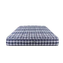 Angel Cerda Natural-Latex Hybrid Mattress with Cooltex Pocket Mini Springs in Blue - Size: EU King - thumbnail 2