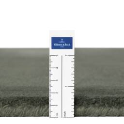 THE RUGS Villeroy & Boch 1812 Wool Rug & Runner Round Wool Rug in Green - Size: 160 cm diameter - thumbnail 5