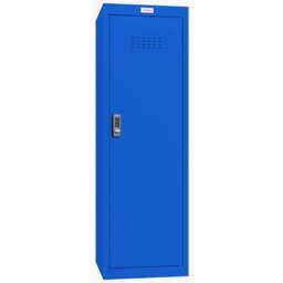 Phoenix Safe Company Blue Cube Locker with Electronic Lock, CL1244BBE, 173L - Size: 120 cm x 100 cm