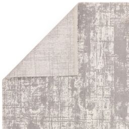 The Rug Shop UK Grey Modern Abstract Luxurious Easy to Clean Latex Back Area Rug - Size: 240 cm x 340 cm - thumbnail 6