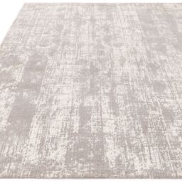 The Rug Shop UK Grey Modern Abstract Luxurious Easy to Clean Latex Back Area Rug - Size: 240 cm x 340 cm - thumbnail 4