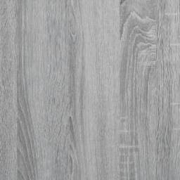 Berkfield Home Room Divider Grey Sonoma 100x33x94.5 cm Engineered Wood - thumbnail 8