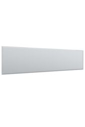 MirrorOutlet New Single Bevelled Venetian Mirror 120 x 40CM 3ft11 x 1ft4 in Silver - Size: 1 Pack - thumbnail 6