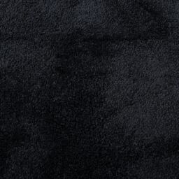 Berkfield Home Rug OVIEDO Short Pile Black √ò 160 cm - Size: Medium - thumbnail 9