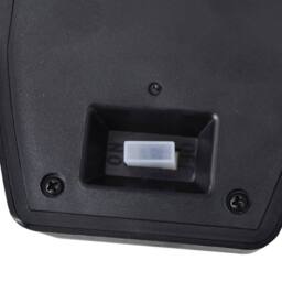 Berkfield Home Solar Wall Lamps 2 pcs with Motion Sensor Black - thumbnail 6