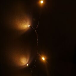 Samuel Alexander 200 LED 16m Supabrights Indoor Outdoor Christmas Lights in Vintage Gold with Timer - thumbnail 5