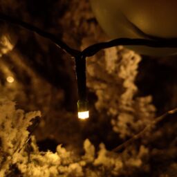 Samuel Alexander 200 LED 16m Supabrights Indoor Outdoor Christmas Lights in Vintage Gold with Timer - thumbnail 4