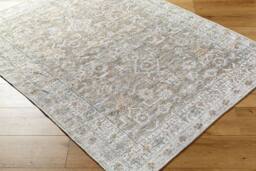 Livabliss Becki Owens Darling -Washable Brown Green Traditional Vintage Boho Living Dining Rug in Khaki - Size: 200 cm x 275 cm - thumbnail 6