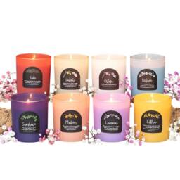 Something Different Wheel Of The Year Scented Candle Set (Pack of 8) - thumbnail 2