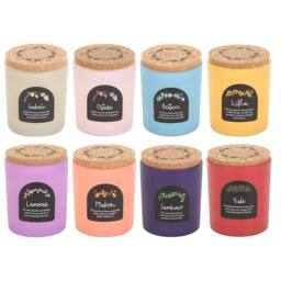 Something Different Wheel Of The Year Scented Candle Set (Pack of 8) - thumbnail 1