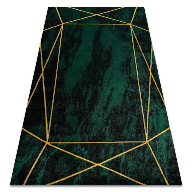 RugsX Emerald Rug in Green - Size: 180 cm x 270 cm - image 1