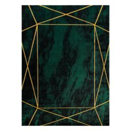 RugsX Emerald Rug in Green - Size: 180 cm x 270 cm - thumbnail 3