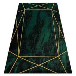 RugsX Emerald Rug in Green - Size: 180 cm x 270 cm