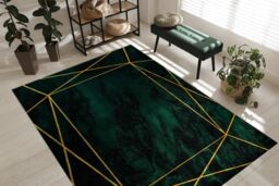 RugsX Emerald Rug in Green - Size: 180 cm x 270 cm - thumbnail 5