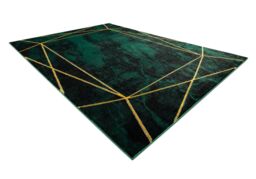 RugsX Emerald Rug in Green - Size: 180 cm x 270 cm - thumbnail 4