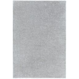 Livabliss Cloudy Shag-Solid Color Beige White Grey Blue Pink Green Yellow Black Red Soft Plush Pile Living Rug - Size: 140 cm x 200 cm - thumbnail 2