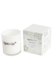 KDMD Agnes & Cat Provence Soy Votive Candle with Floral Notes in White - thumbnail 1