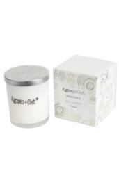 KDMD Agnes & Cat Provence Soy Votive Candle with Floral Notes in White - thumbnail 2