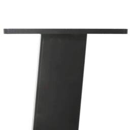Berkfield Home Coffee Table Legs 4 pcs Anthracite 72 cm Steel in Charcoal - thumbnail 9