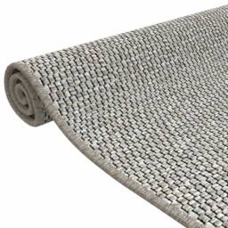 Berkfield Home Carpet Runner Sisal Look Taupe 50x150 cm in Beige - Size: 100 cm diameter - thumbnail 5