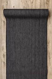 RugsX Sisal Sion Runner in Black - Size: 80 cm x 130 cm - thumbnail 4