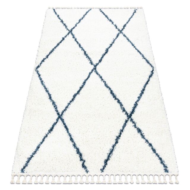 RugsX Union Rug in Yellow - Size: 140 cm x 190 cm - image 1
