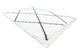 RugsX Union Rug in Yellow - Size: 140 cm x 190 cm - thumbnail 4