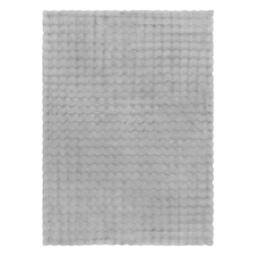 RugsX Bubble Rug in Silver - Size: 140 cm x 190 cm - thumbnail 4