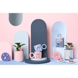 Disney Stitch Planter with 3D Stitch & Faux Plant - thumbnail 7