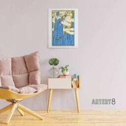 "Artery8 First Ascent of Monte Domapozza in Dolomites Jung Canvas Art Print - Size: W12"" x H16""" - thumbnail 3