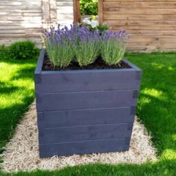 Buttercup Farm Suffolk Planter (Choice of Paint Colours) - L90 x W30 x H30 cm - thumbnail 3