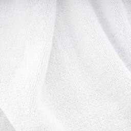 Bedable Plush Zero-Twist Cotton Towel - Face Towel - Hand Towel - Bath Towel -Bath Sheet in White - thumbnail 3