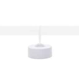 Berkfield Home 13 Piece Pool Grecian Fountain White - thumbnail 5