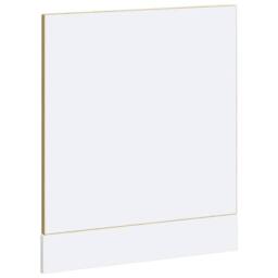 Berkfield Home Decorative Dishwasher Panel¬†Kalmar¬†Sonoma Oak 60x1.5x67 cm Engi in Tan - thumbnail 6