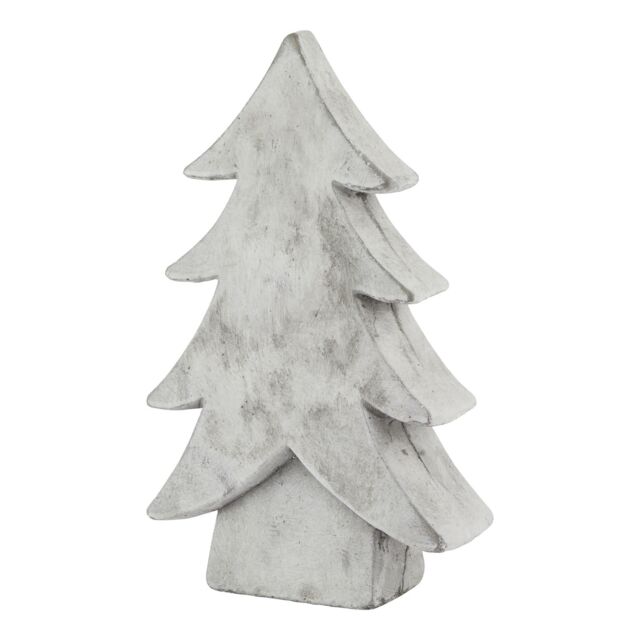 Love Lace Athena Stone Large Christmas Tree in White - image 1