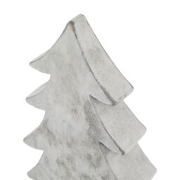 Love Lace Athena Stone Large Christmas Tree in White - thumbnail 2