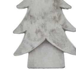 Love Lace Athena Stone Large Christmas Tree in White - thumbnail 3