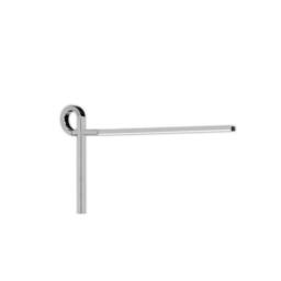 Netlighting Cinto Floor Lamp 163cm 7W LED 3000K 540lm Dimmable Polished Chrome in Grey - thumbnail 5