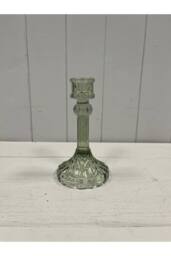 KDMD Vintage Green Medium Decorative Candle Holder