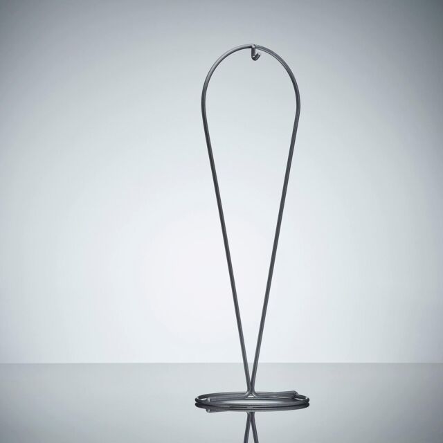 Sienna Glass Silver Droplet Display Stand (To fit Droplets only) - image 1