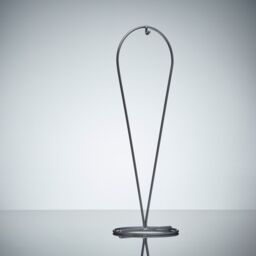 Sienna Glass Silver Droplet Display Stand (To fit Droplets only) - thumbnail 2