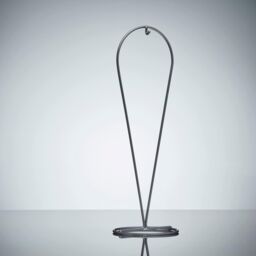 Sienna Glass Silver Droplet Display Stand (To fit Droplets only)
